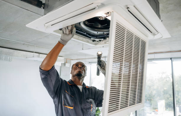 Licensed Hvac service in Salemburg, NC - FH HVAC